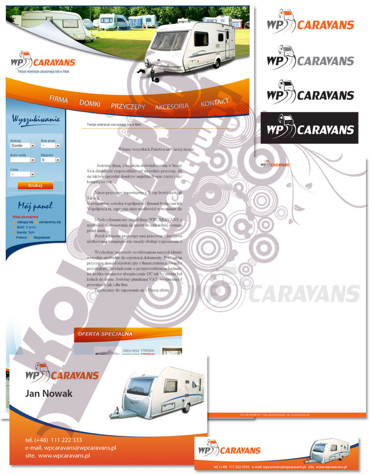 wpcaravans.pl